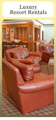 Luxury Resort Rentals